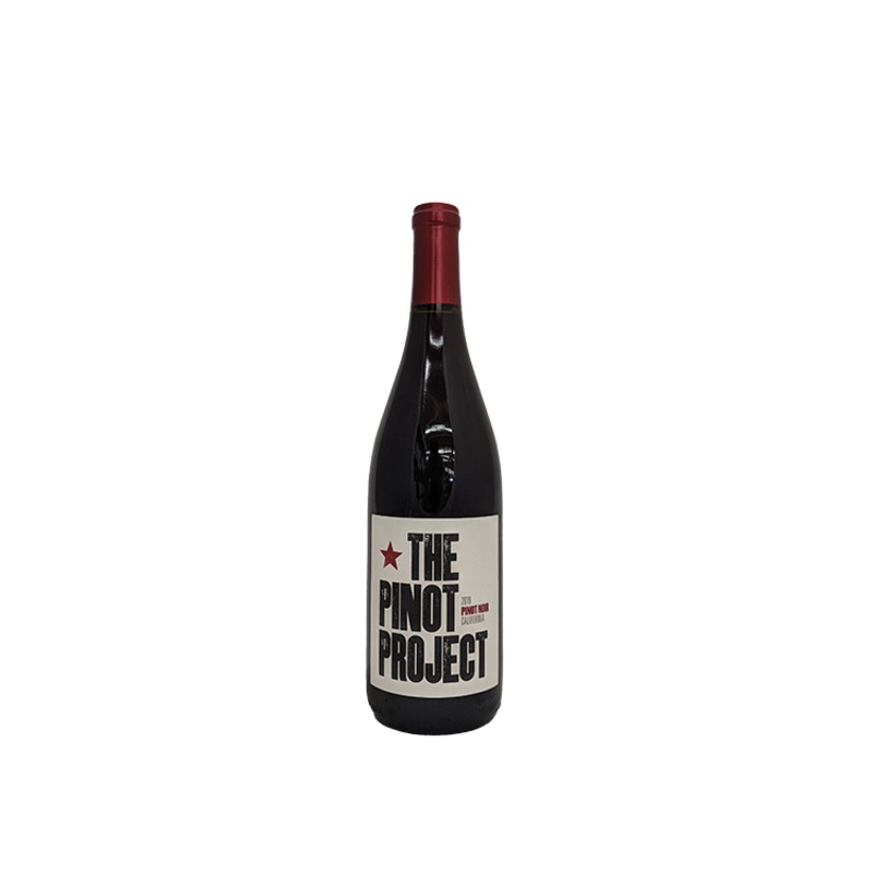The Pinot Project Pinot Noir 750ML