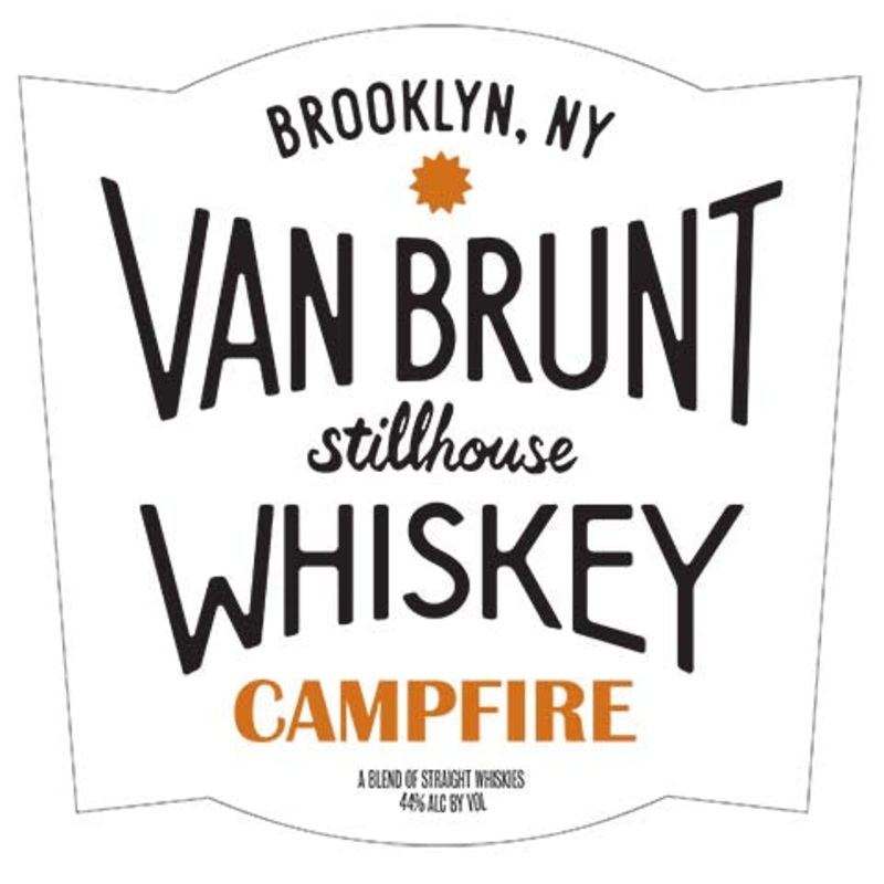Van Brunt Campfire Whiskey 750ML BTL