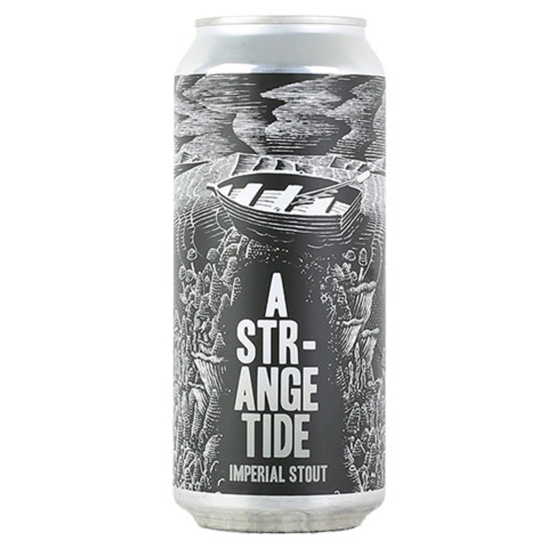 Abomination Strange Tide Stout 16OZ SINGLE CAN