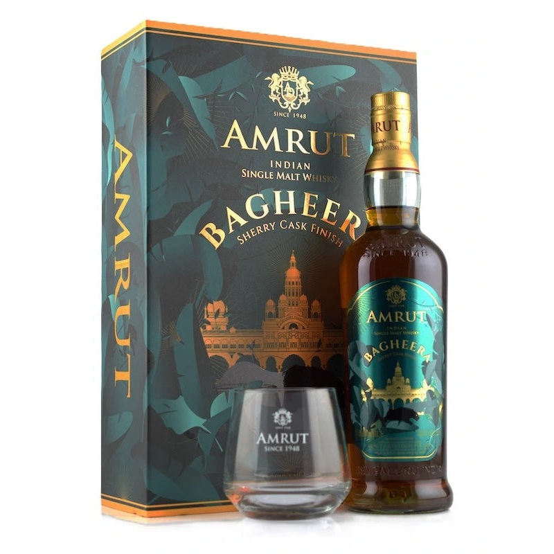 AMRUT BAGHEERA 700ML GP @ Township [1034608] 700 ml