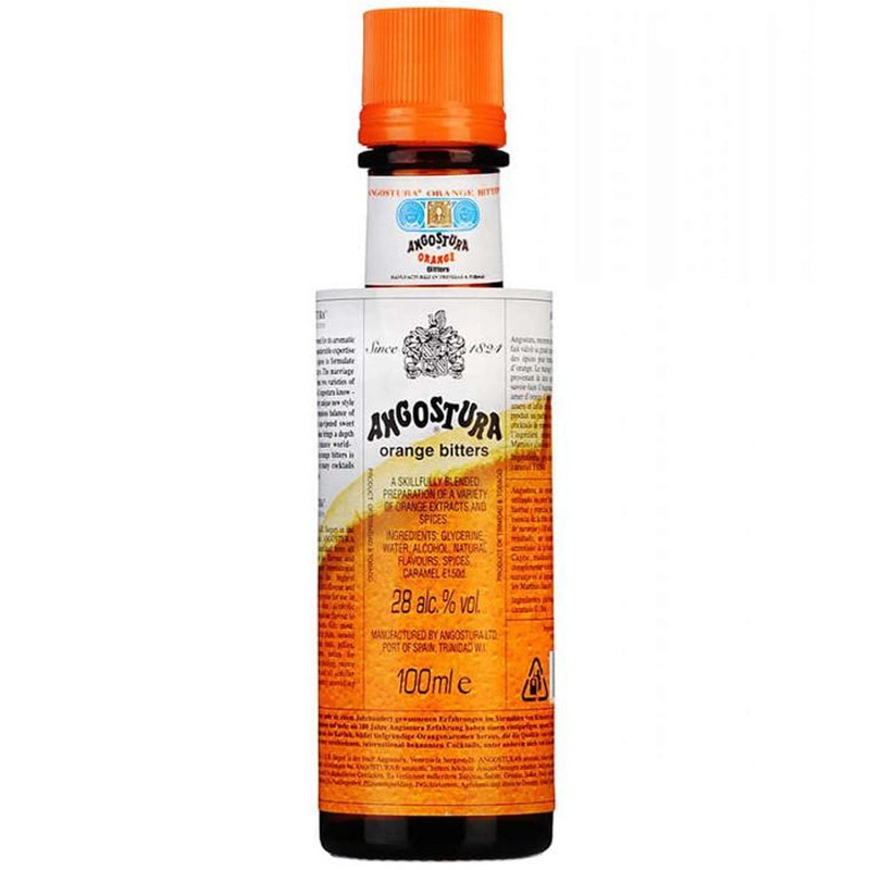 ANGOSTURA BITTERS ORANGE 100ML @ Windermere [1000843] 100 ml