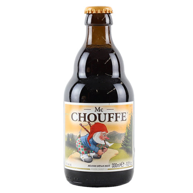 Brasserie d’Achouffe Mc Chouffe 330ML BTL