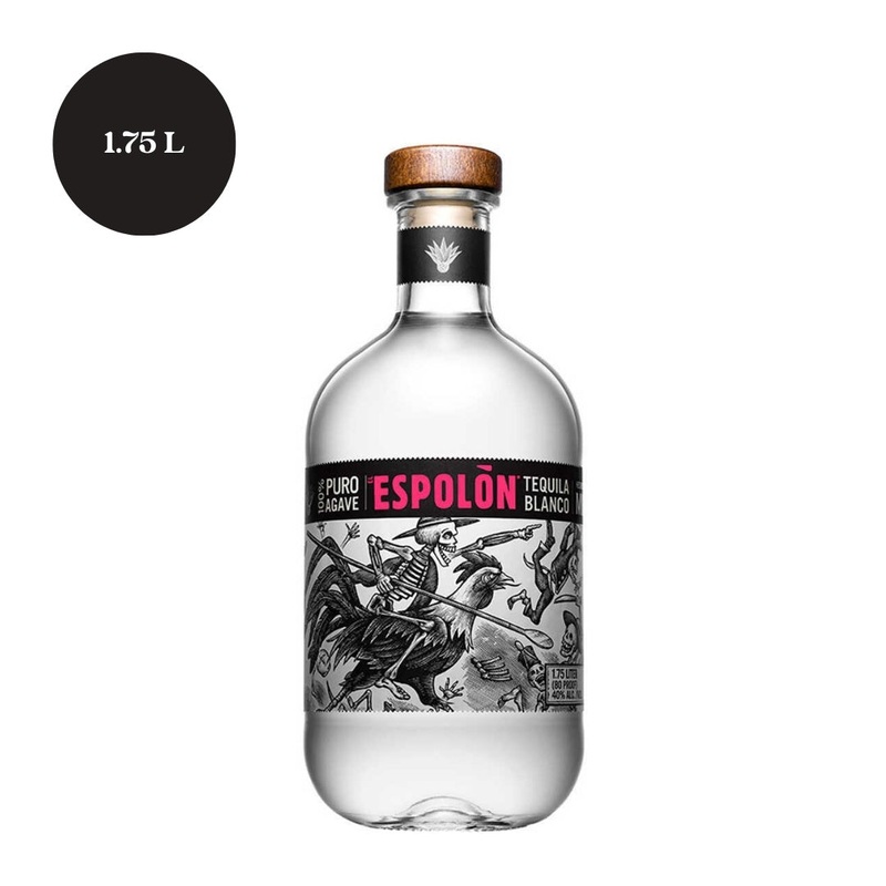 Espolon Tequila Blanco 1.75L