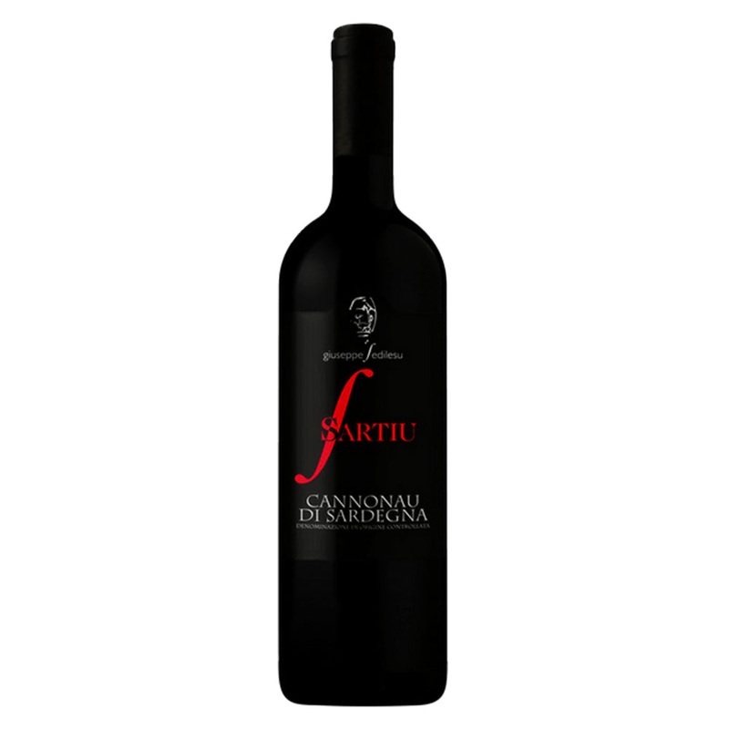 Giuseppe Sedilesu Cannonau “Sartiu”