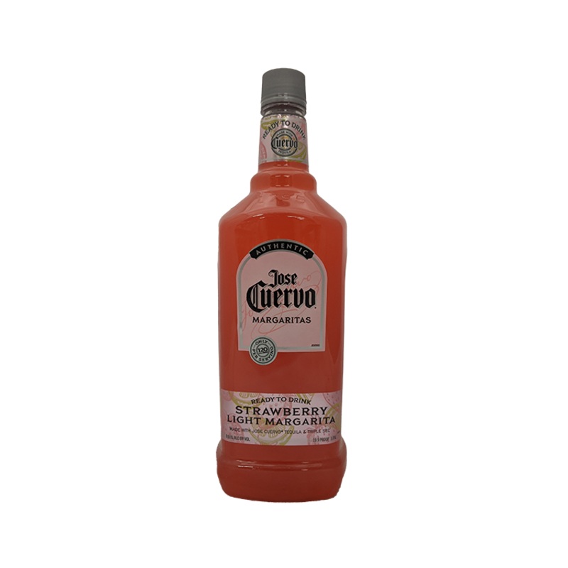 Jose Cuervo Light Strawberry Margarita 1.75L