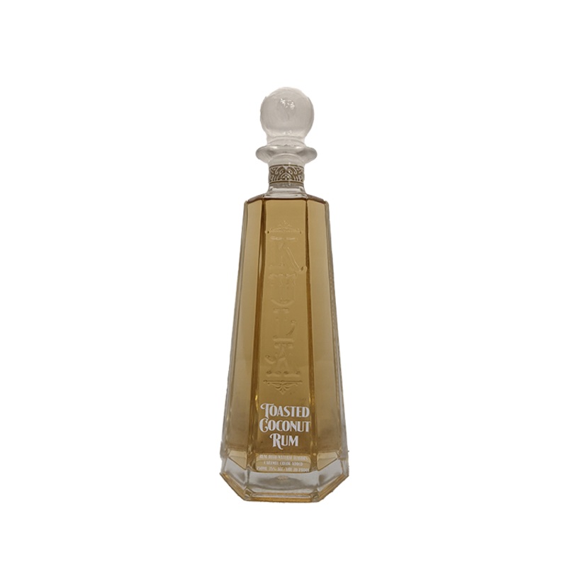 Kula Toasted Coconut Rum 750ML