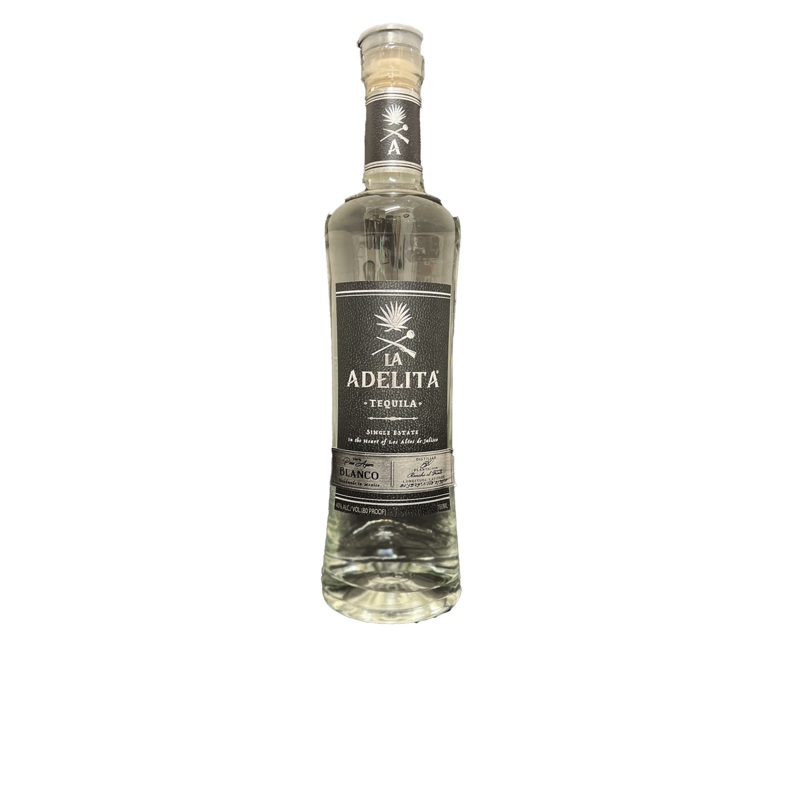 La Adelita Blanco Tequila 750ML