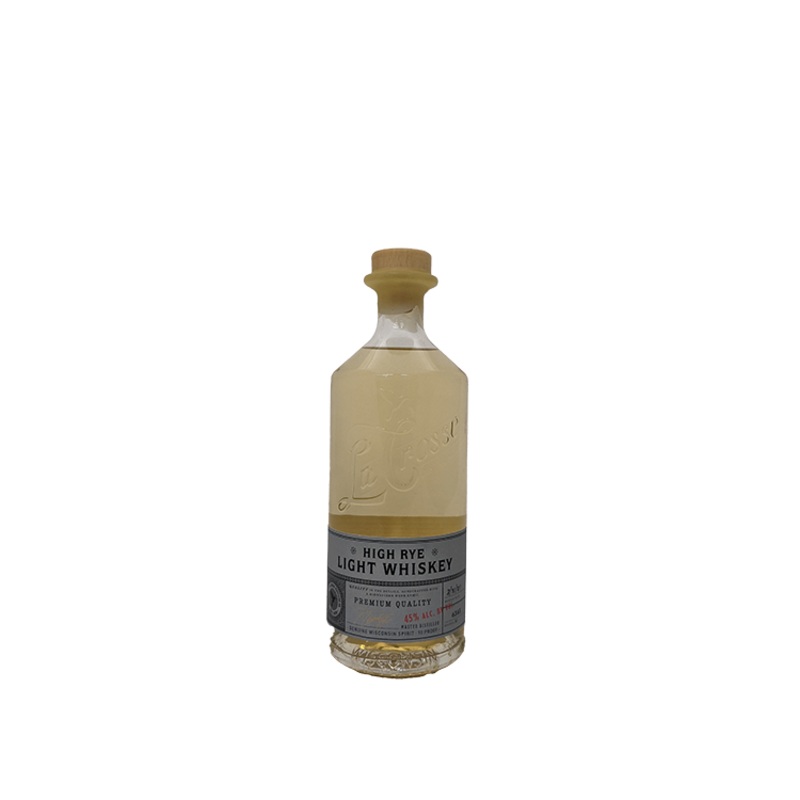 La Crosse High Rye Light Whiskey 750ML