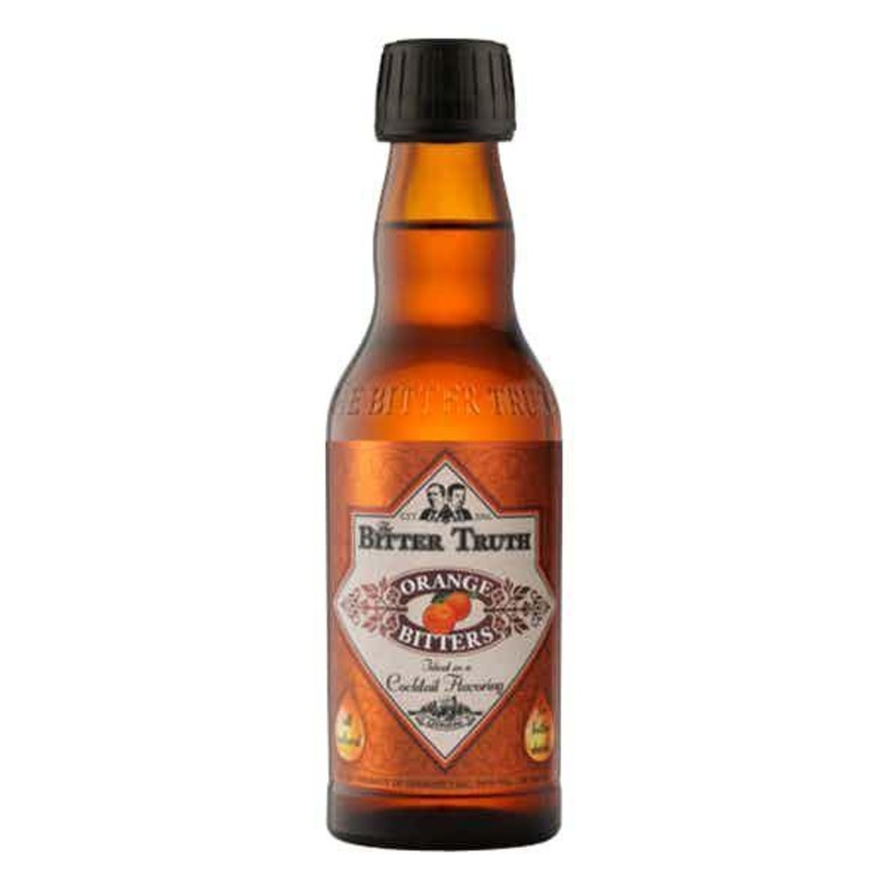 Liquor Bitters The Bitter Truth Orange