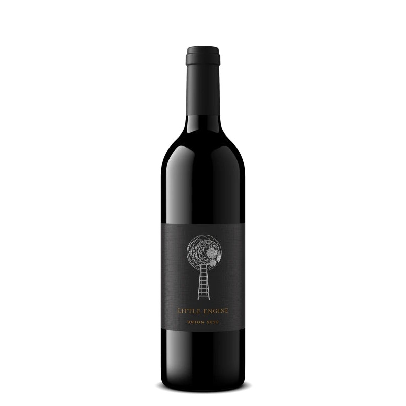 LITTLE ENGINE UNION RED BLEND 750ML @ Sage Hill [1027852] 750 ml