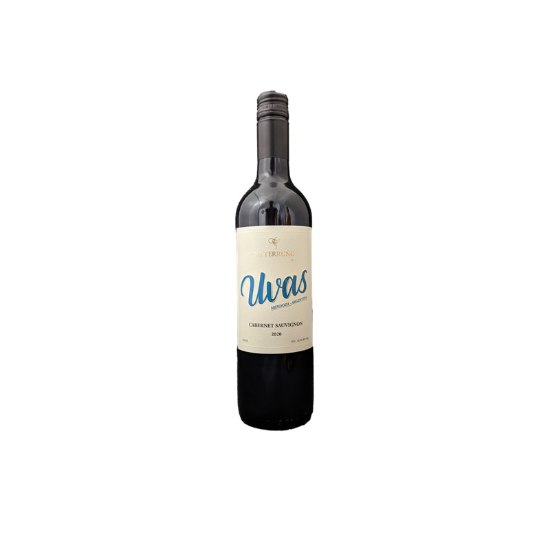Mi Terruno Uvas Cabernet Sauvignon 750ML