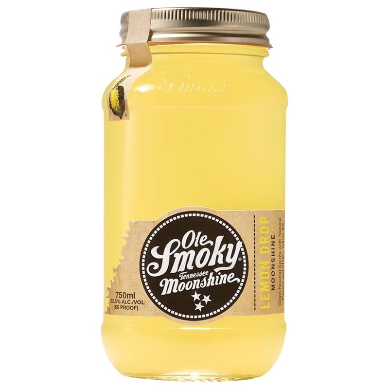 Ole Smoky Lemon Drop Moonshine