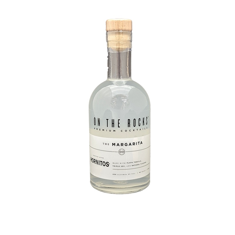 On The Rocks Margarita 375ML