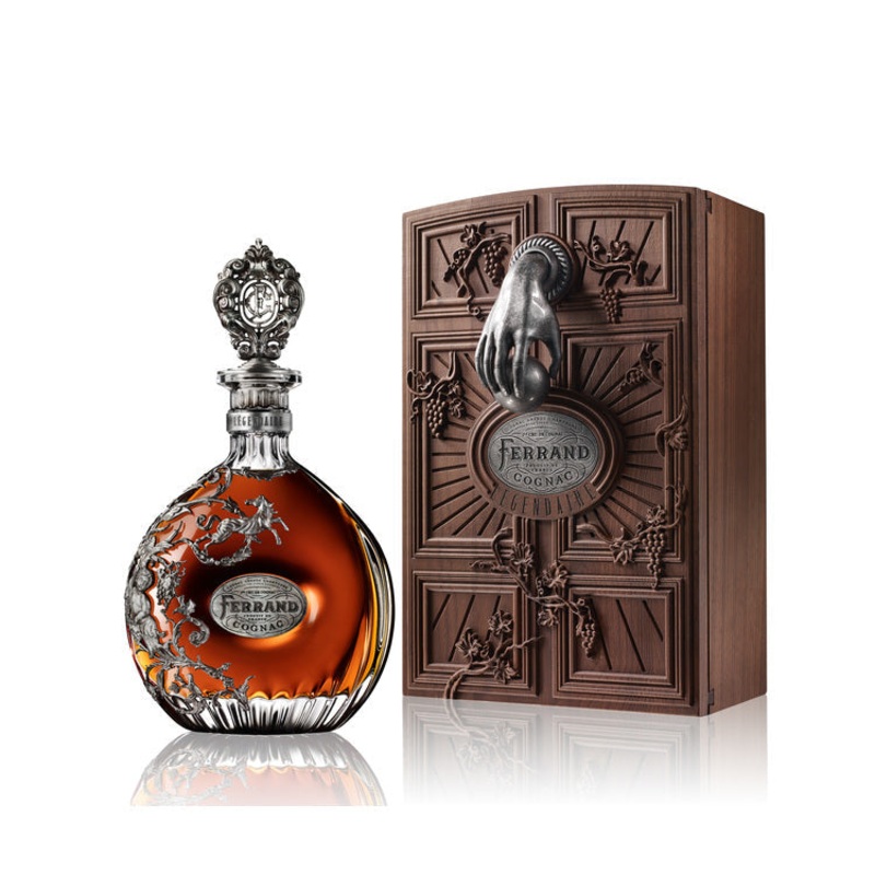 Pierre Ferrand Grande Champagne Cognac Legendaire 84.2 750ML 750ML