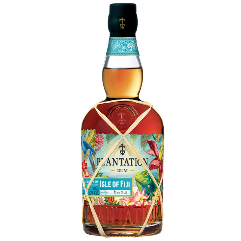 PLANTATION ISLE OF FIJI 750 ML