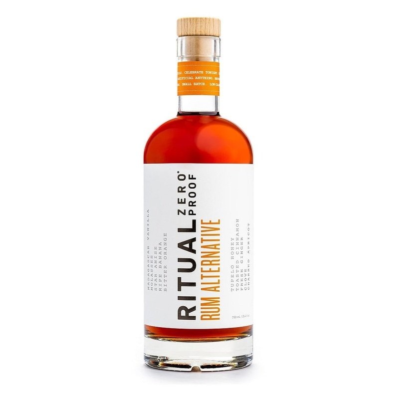 Ritual Zero Proof Rum Alternative 750ML BTL