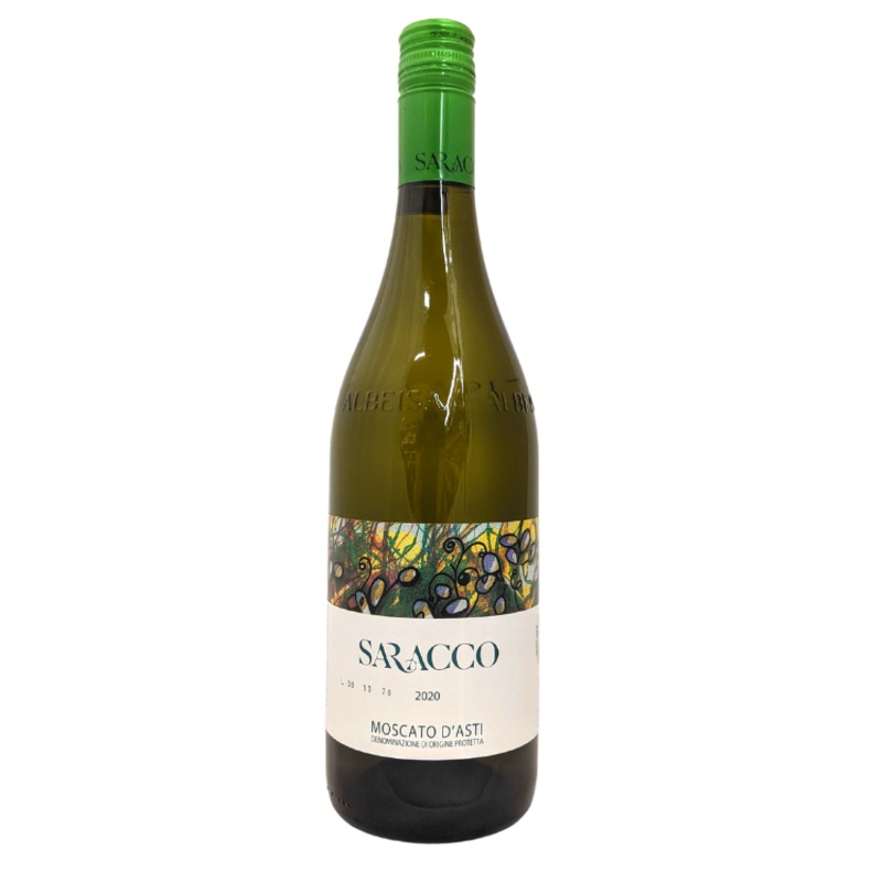 Saracco Moscato d’Asti 750ML
