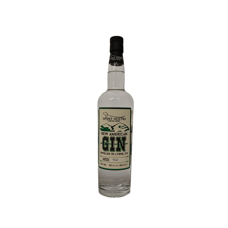 Spirit Hound Distillers Gin 750ML