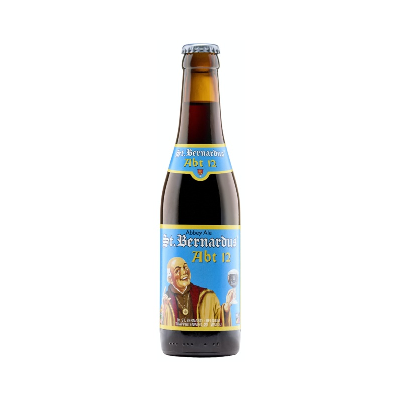 St Bernardus Abt 12