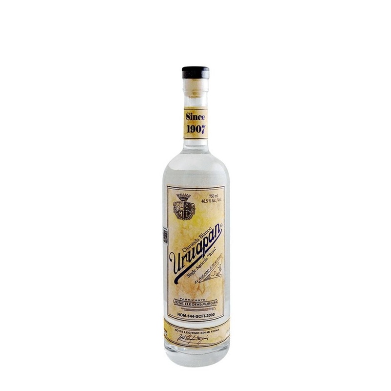 Uruapan Single Agricola Rum 750mL