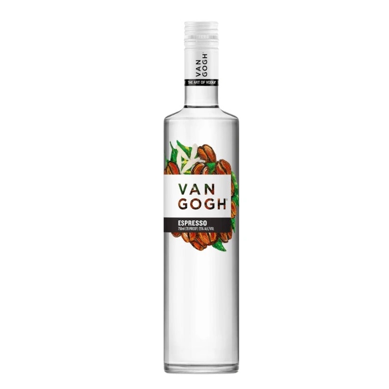 VAN GOGH ESPRESSO VODKA 750ML @ Township [1001205] 750 ml