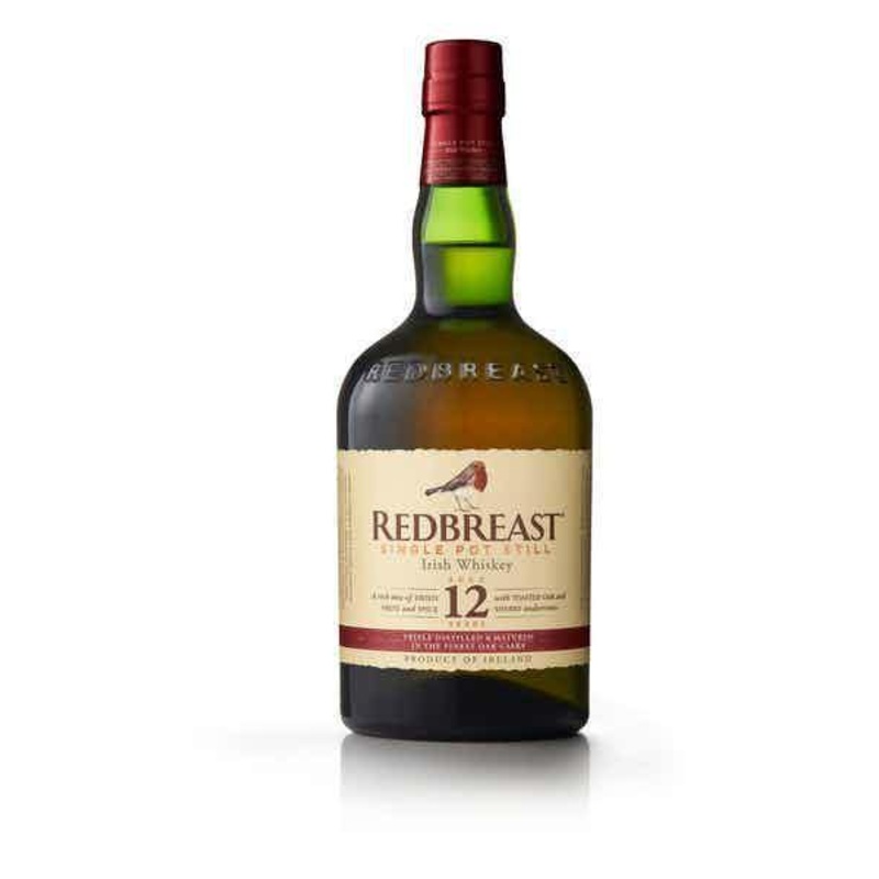 Whiskey Irish Red Breast 12yr
