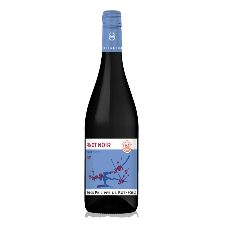BARON PHILIPPE DE ROTHSCHILD PINOT NOIR 750ML @ Emerald Hills [1010624] 750 ml