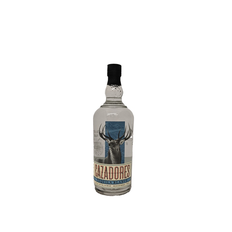 Cazadores Blanco Tequila 750ML