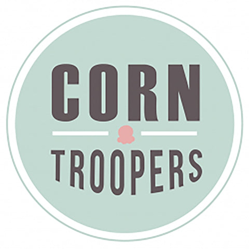 Corn Trooper United Craft Bourbon 750ML BTL