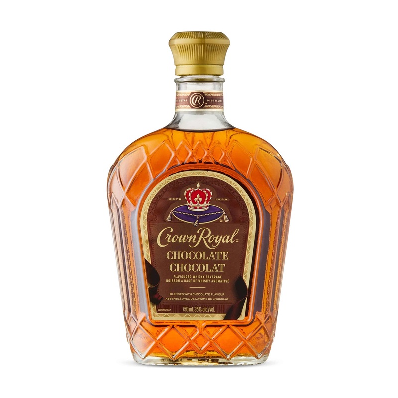 CROWN ROYAL CHOCOLATE CANADIAN WHISKY 750ML @ Windermere [1059208] 750 ml