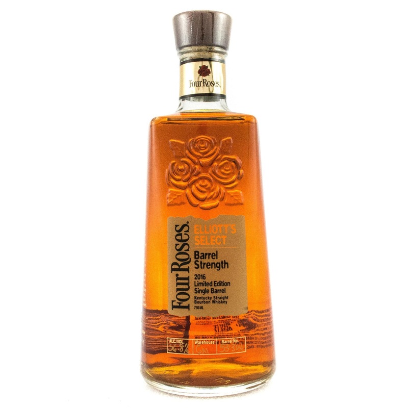 Four Roses Elliott’s Select Limited Edition