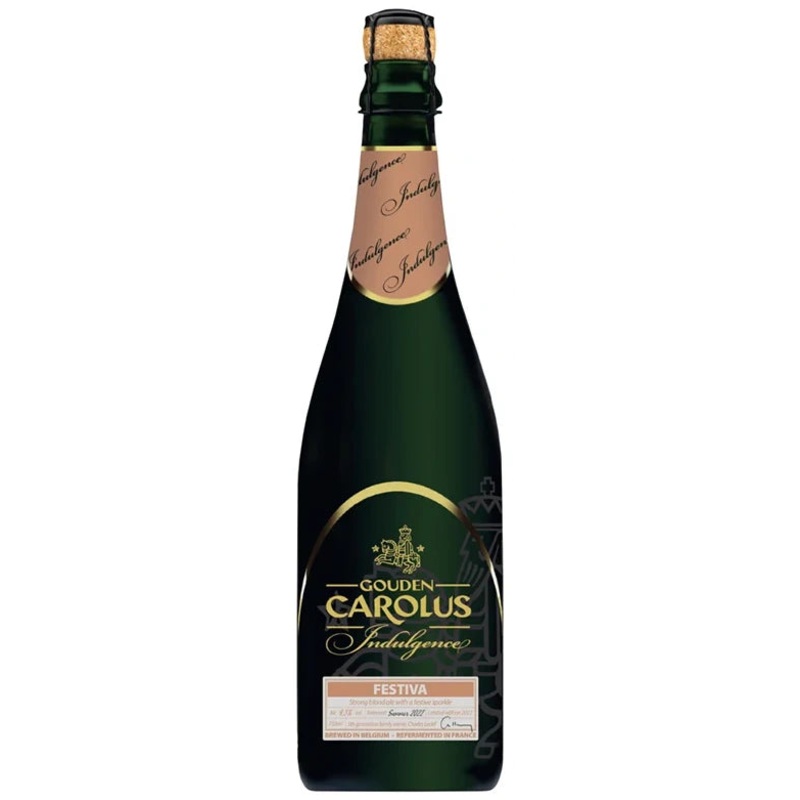 GOUDEN CAROLUS INDULGENCE 750ML BT @ Lethbridge [1024604] 750 ml