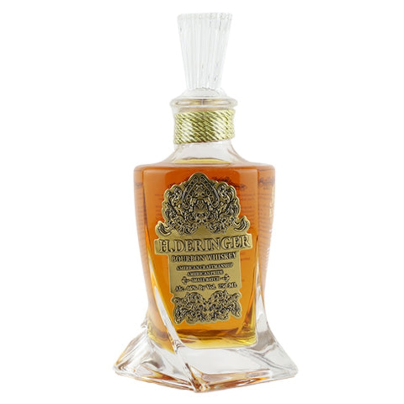 H. Deringer Small Batch Bourbon Whiskey 750ML BTL