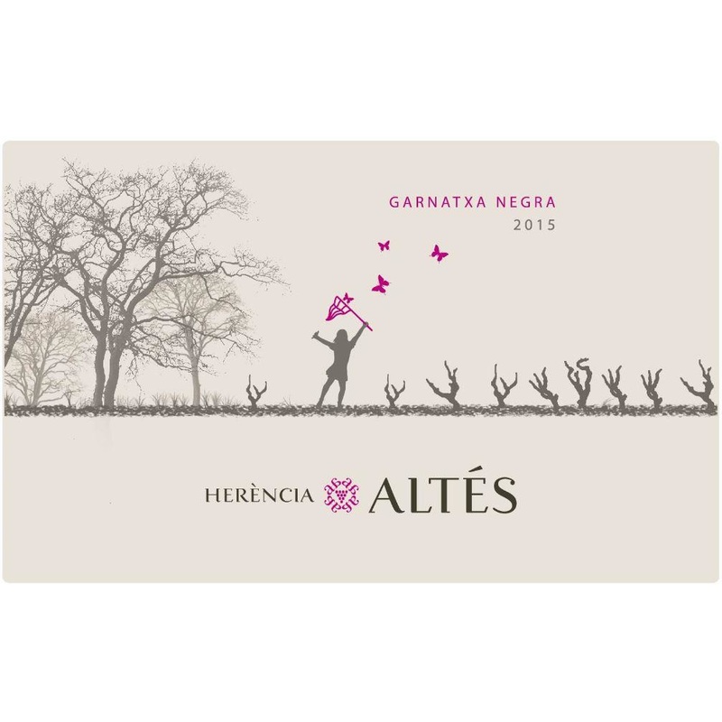 HERENCIA ALTES GARNATXA NEGRA 2021 750 mL