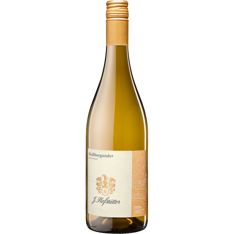 J. Hofstatter Pinot Bianco 21 750ML 750ml Bottle