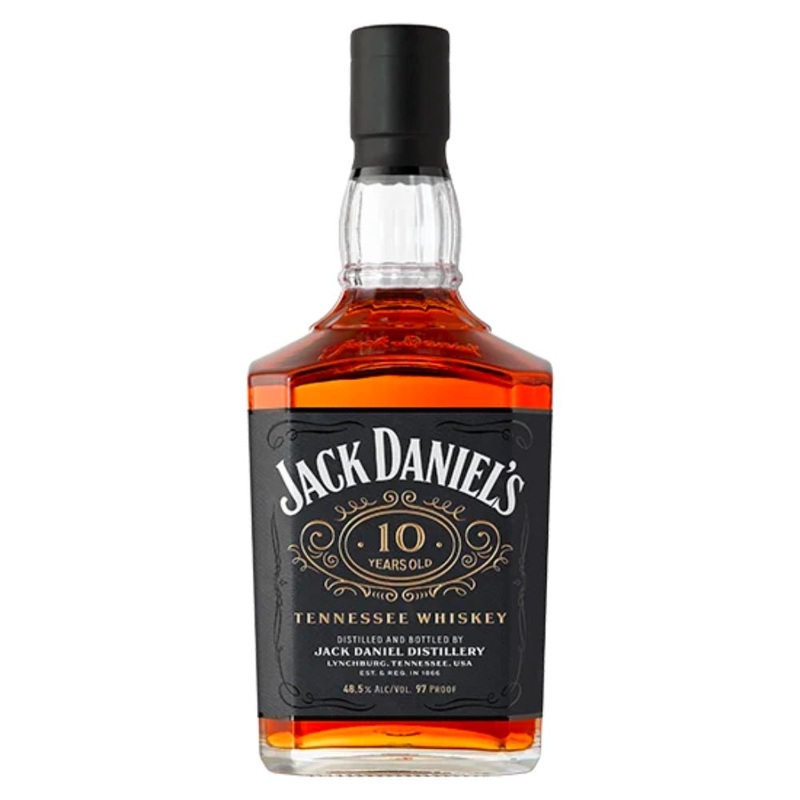 Jack Daniel’s 10 Year Old Limited Release