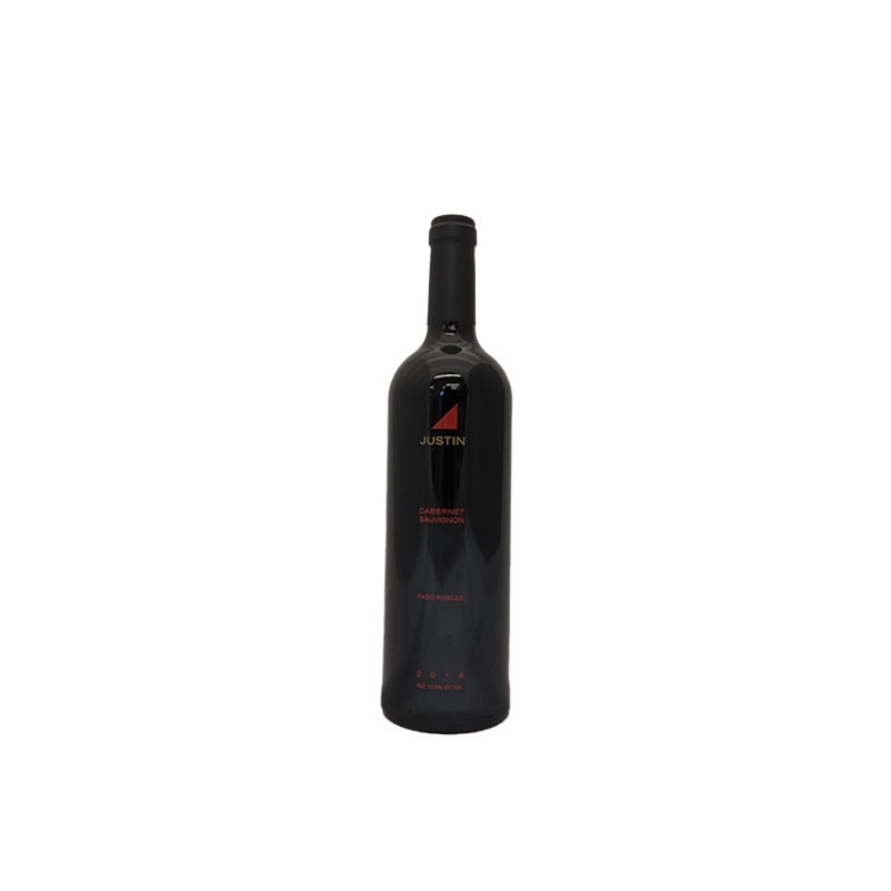 Justin Paso Robles Cabernet Sauvignon 750ML