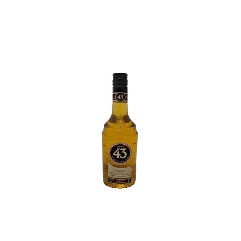 Licor 43 Liqueur 375ML