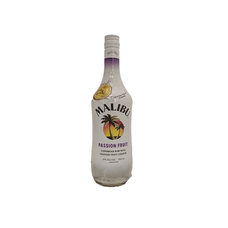Malibu Passion Fruit Rum 750ML