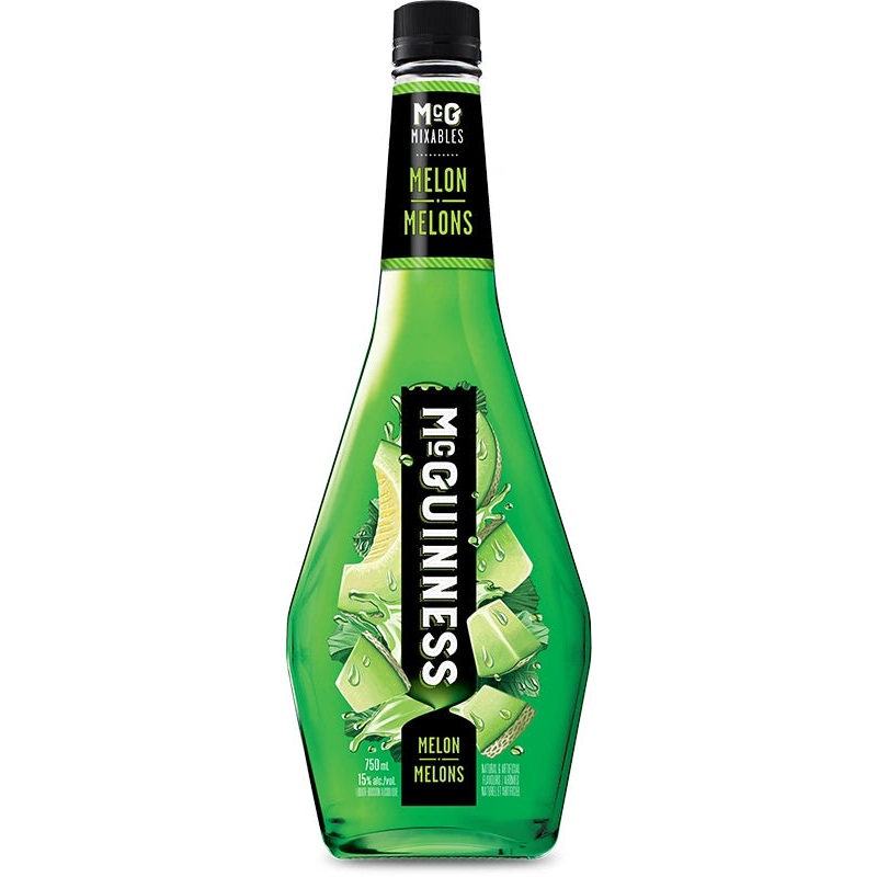 MCGUINNESS MELON 750ML @ Deerfoot City [1000898] 750 ml