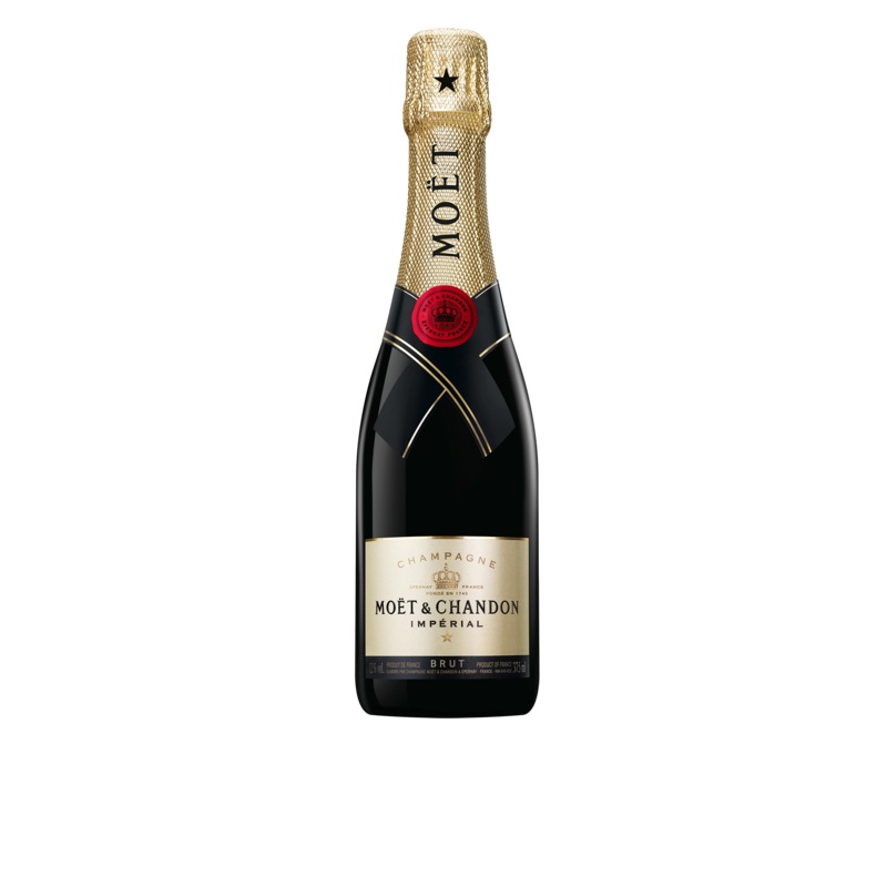 MOET & CHANDON BRUT IMPERIAL 375ML @ MacTaggart Ridge [1008305] 375 ml