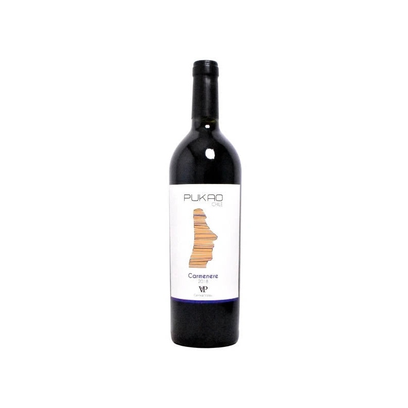 PUKAO CARMENERE 750ML @ Signal Hill [1044666] 750 ml