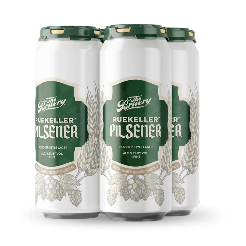 Ruekeller: Pilsener (2021)