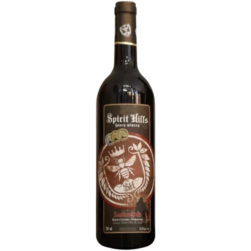 SPIRIT HILLS SASKWATCH 750ML @ Signal Hill [1051449] 750 ml