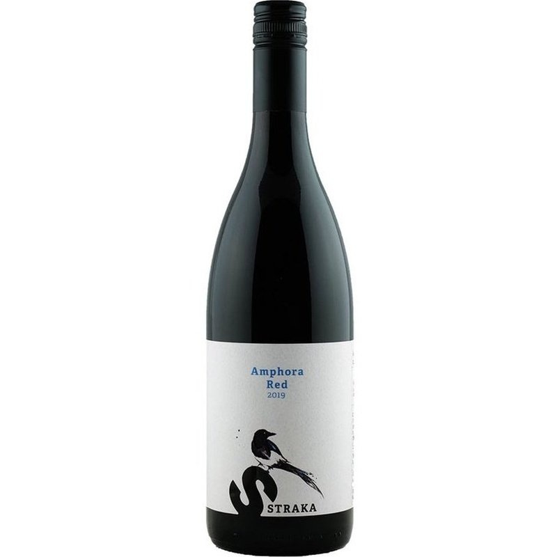 Straka Amphora Red 2019 750ML BTL