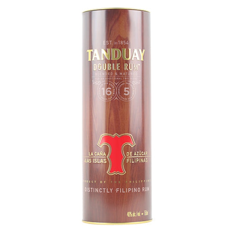 Tanduay Double Rum 750ML BTL