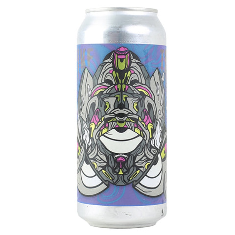 Tripping Animals Native Trip DIPA 16OZ SINGLE CAN