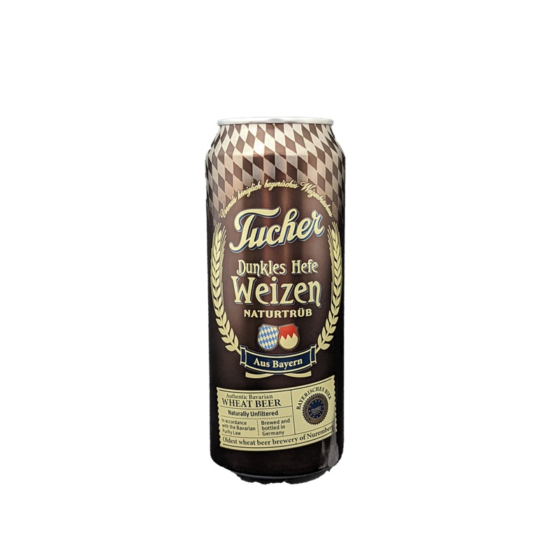 Tucher Dunkles Hefe Weizen 4 Pack