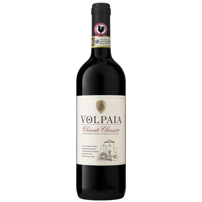 Volpaia Chianti Classico 22 750ML 750ml Bottle