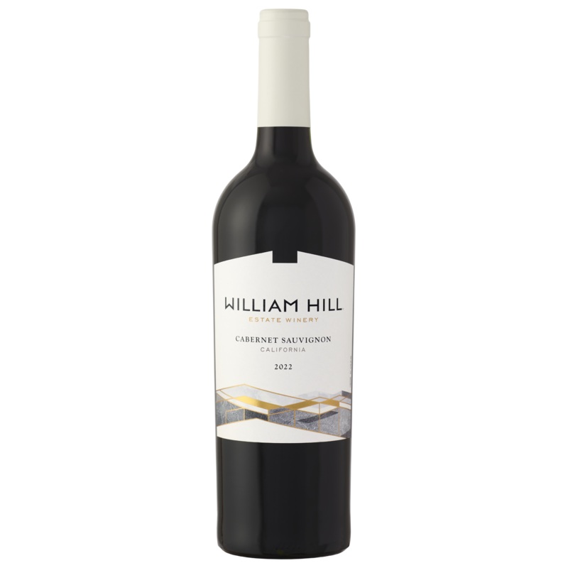 William Hill Cabernet Sauvignon California 22 750ML 750ml Bottle